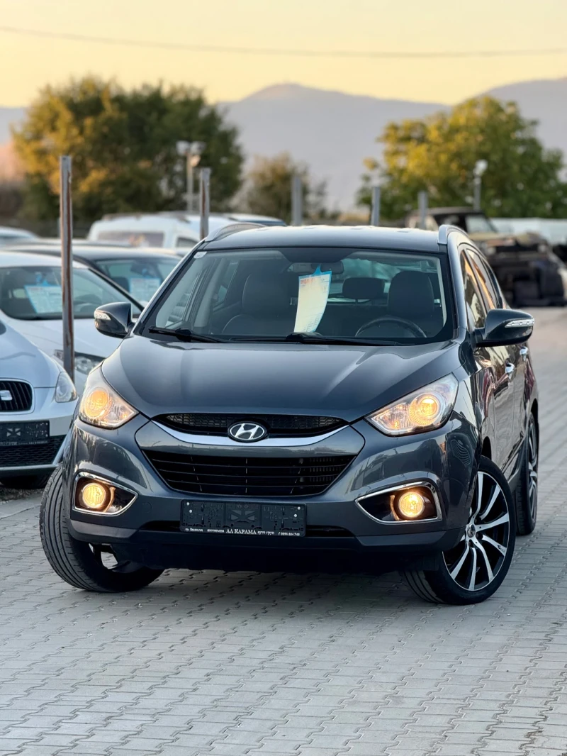 Hyundai IX35 Keyless* 4x4* Нов внос* Топ* Клима* Бартер* - 14777 лв. - 98204719 1