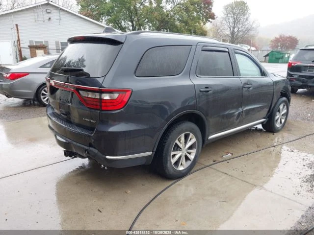 Dodge Durango LIMITED* 4X4* 8ZF* * *  | Mobile.bg   6