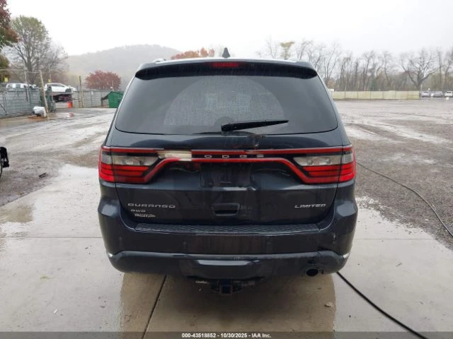 Dodge Durango LIMITED* 4X4* 8ZF* * *  | Mobile.bg   5