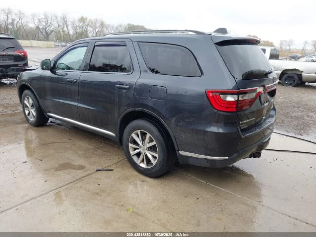 Dodge Durango LIMITED* 4X4* 8ZF* * *  | Mobile.bg   4