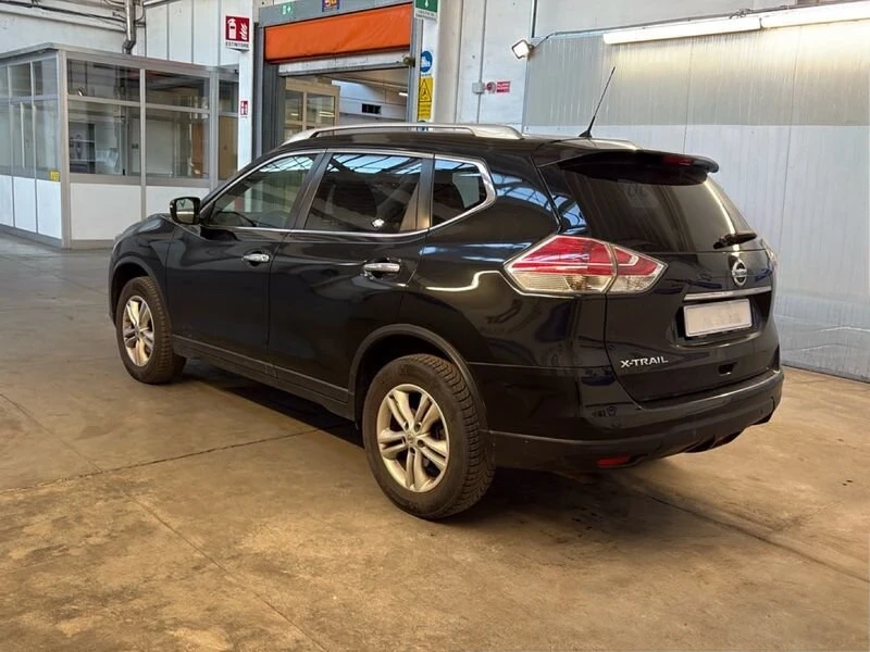 Nissan X-trail * 1.6DCI* 4X4* СЕРВИЗНА ИСТОРИЯ* , снимка 4 - Автомобили и джипове - 54421958
