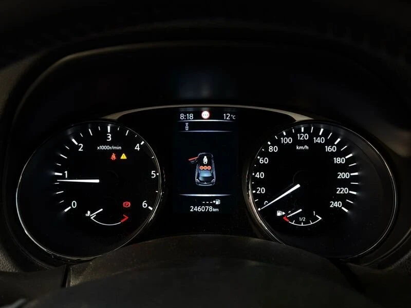 Nissan X-trail * 1.6DCI* 4X4* СЕРВИЗНА ИСТОРИЯ* , снимка 7 - Автомобили и джипове - 54421958
