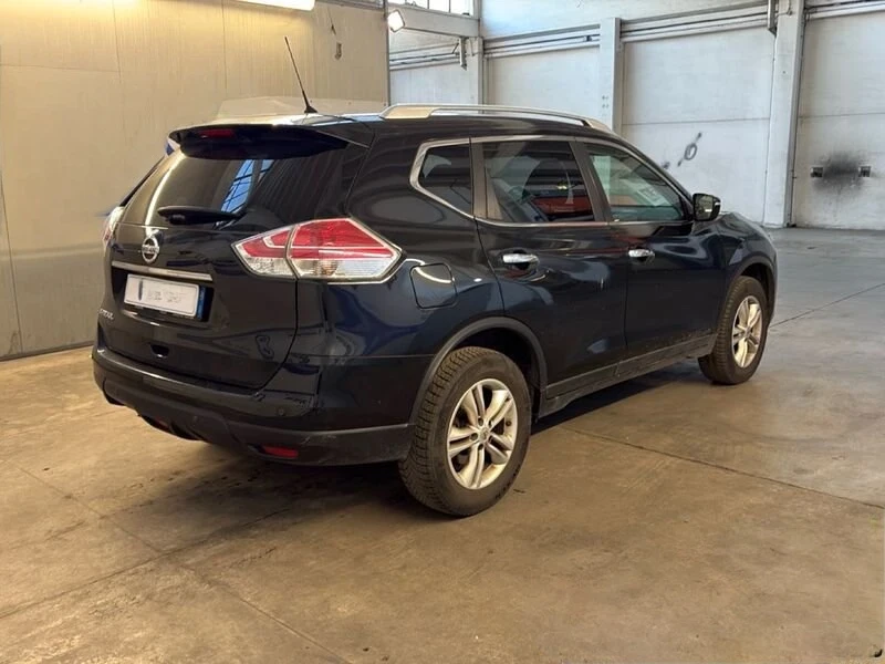 Nissan X-trail * 1.6DCI* 4X4* СЕРВИЗНА ИСТОРИЯ* , снимка 5 - Автомобили и джипове - 54421958