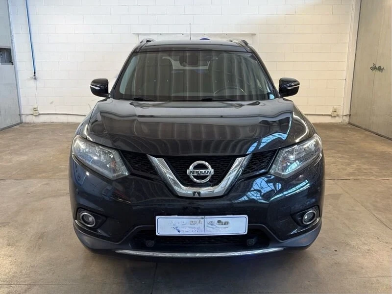 Nissan X-trail * 1.6DCI* 4X4* СЕРВИЗНА ИСТОРИЯ* , снимка 3 - Автомобили и джипове - 54421958