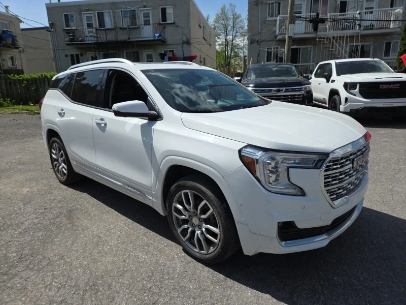 Gmc Terrain 1.5L 4cyl AWD | Mobile.bg � ����������� 6