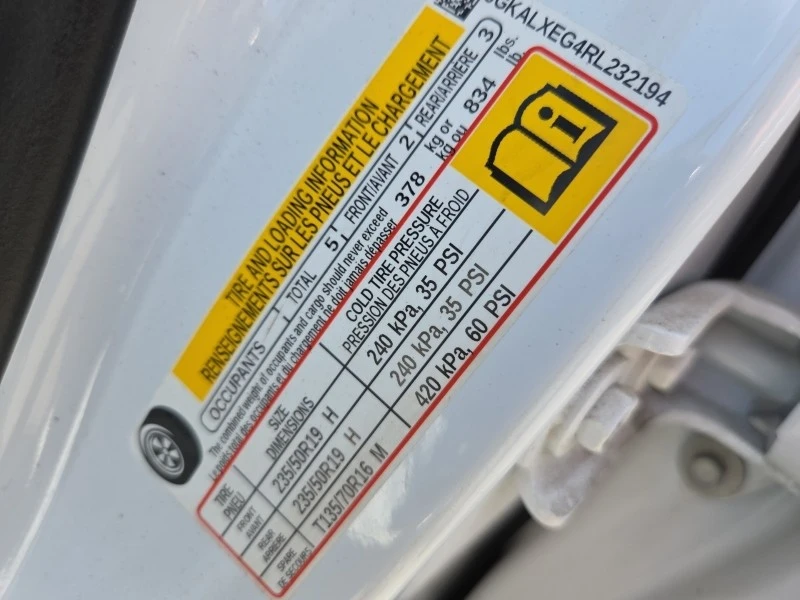 Gmc Terrain 1.5L 4cyl AWD | Mobile.bg � ����������� 12