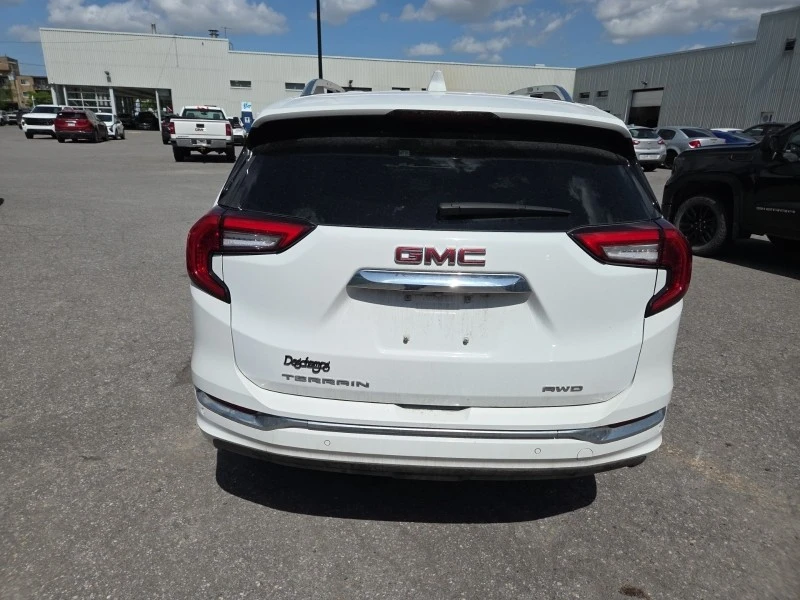 Gmc Terrain 1.5L 4cyl AWD | Mobile.bg � ����������� 8