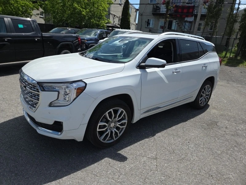 Gmc Terrain 1.5L 4cyl AWD | Mobile.bg � ����������� 2