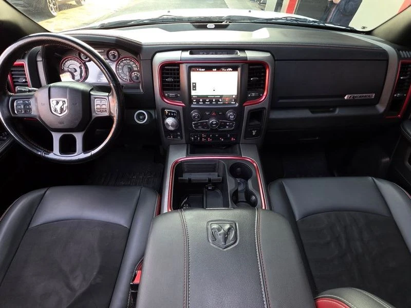 Dodge Ram 5.7 Automatic, снимка 7 - Автомобили и джипове - 55813326