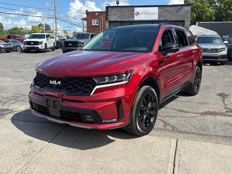 Kia Sorento * SX AWD * ДИСТРОНИК * ОБДУХВАНЕ * 2 КЛЮЧА