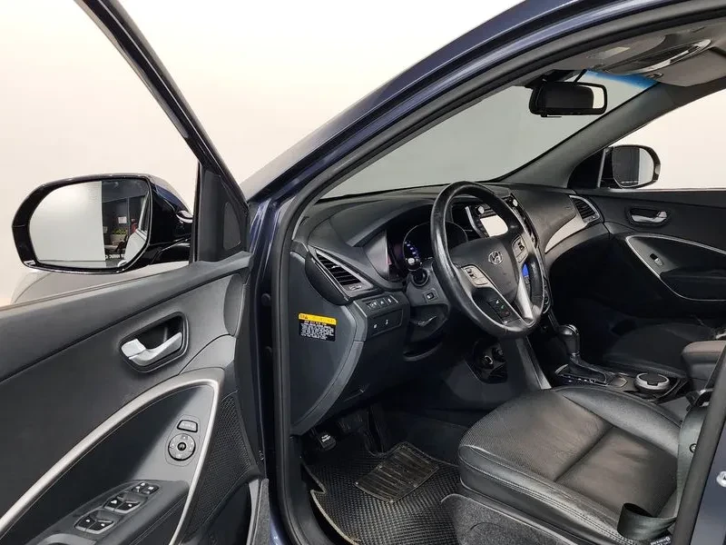 Hyundai Santa fe 2.0 CRDi 4WD - САМО 30% АВАНС, снимка 10 - Автомобили и джипове - 56159103