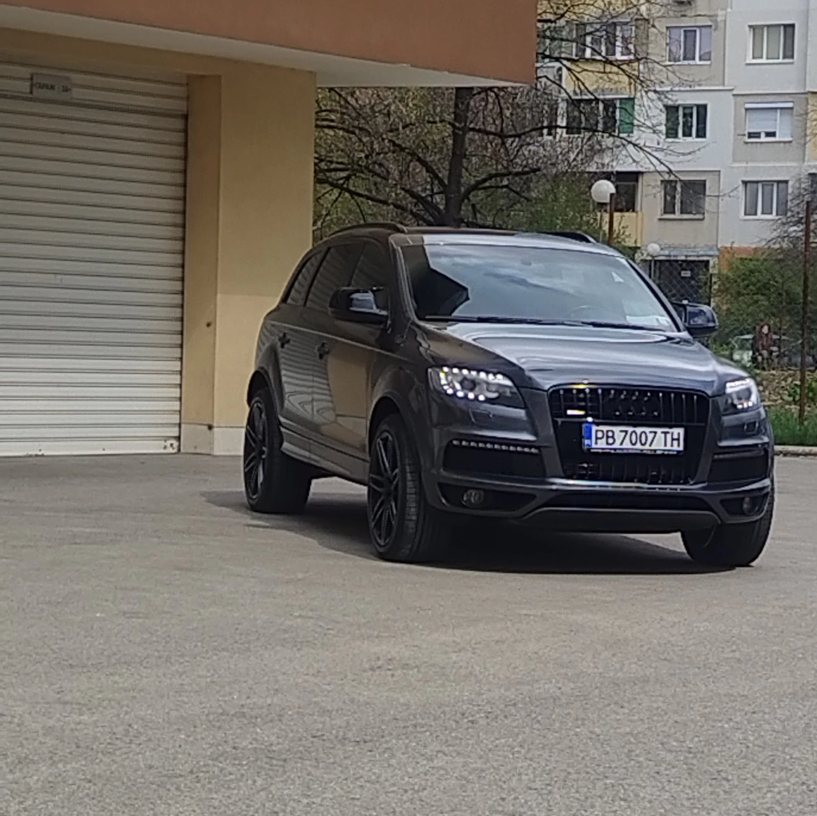 Audi Q7 3.0 tdi, снимка 1
