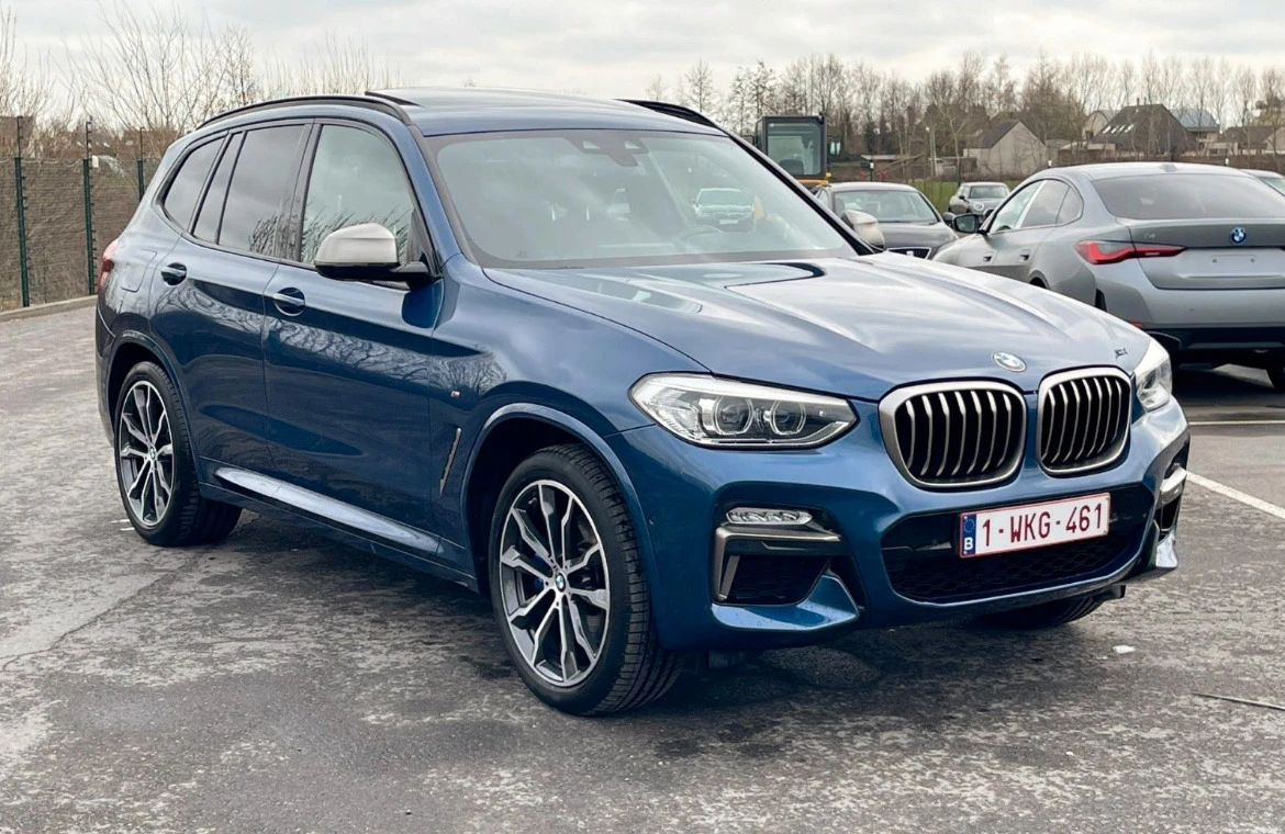 BMW X3 M40i Pano Leder  - изображение 3