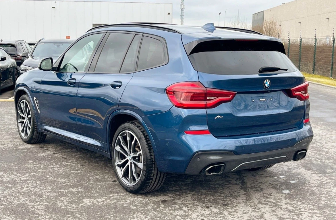 BMW X3 M40i Pano Leder  - изображение 4