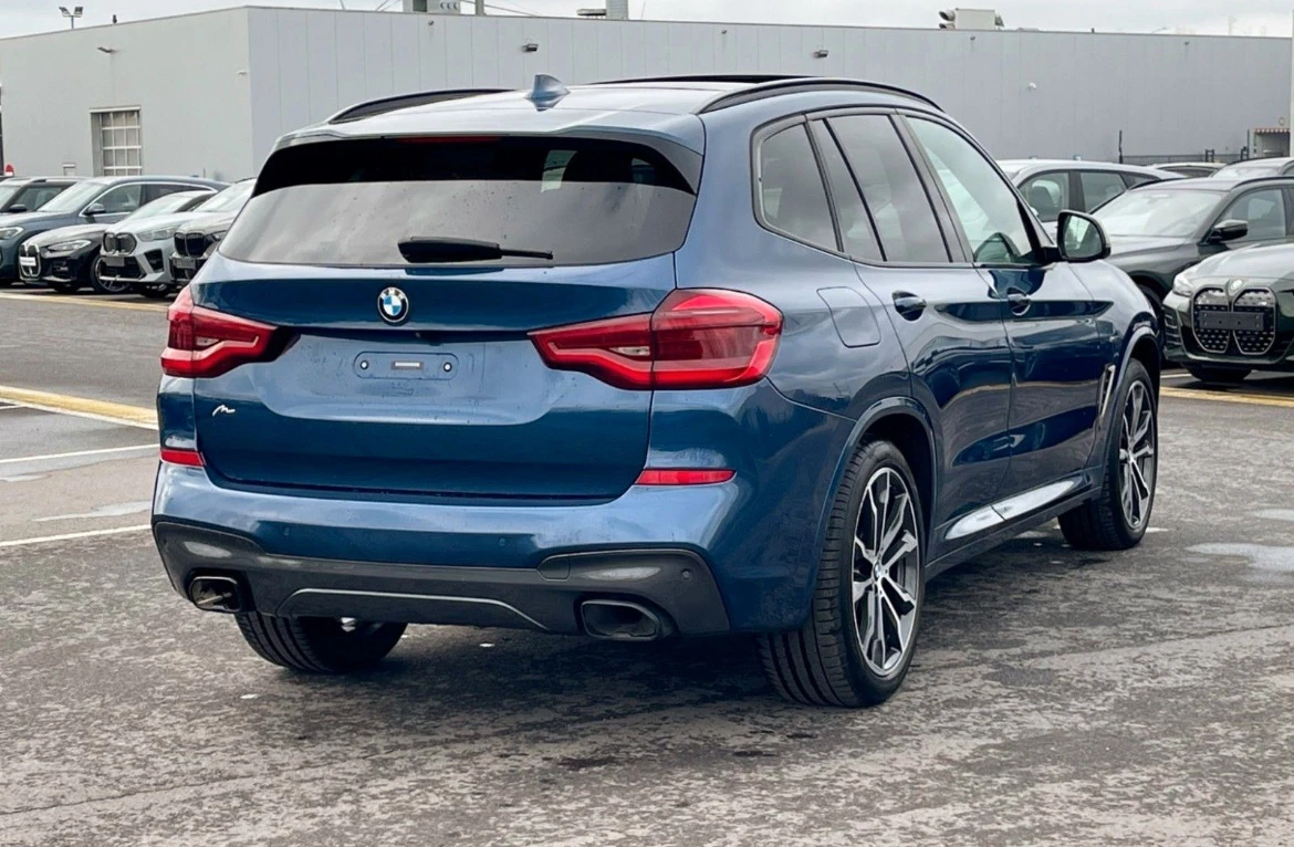 BMW X3 M40i Pano Leder  - изображение 2