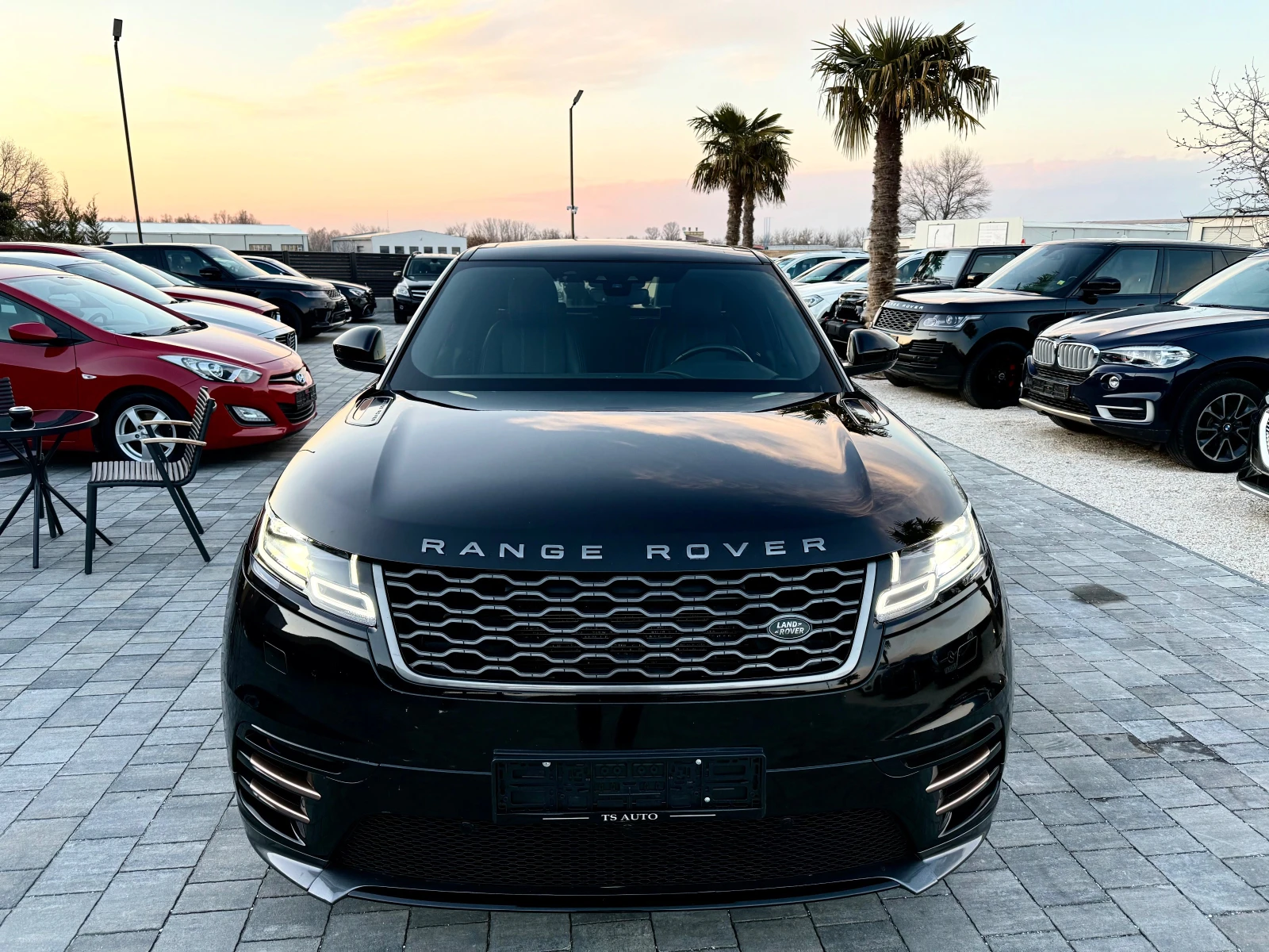 Land Rover Range Rover Velar 2.0* 245k.s* R-DYNAMIC | Mobile.bg — изображение 1