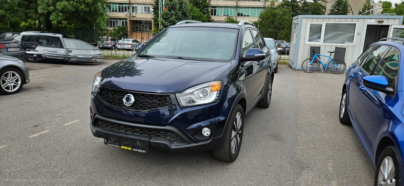 SsangYong Korando  2.0 e-XDI 4WD | Mobile.bg   1