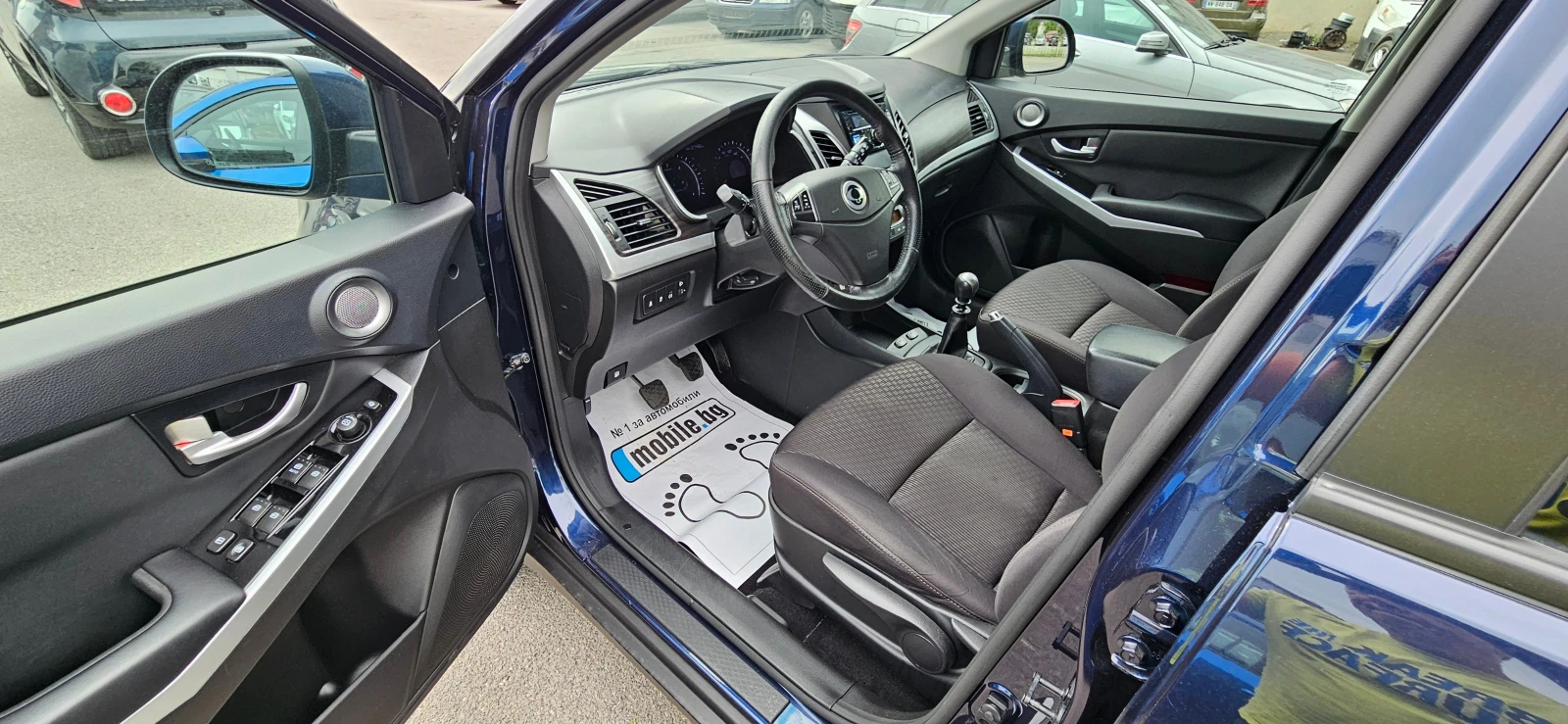 SsangYong Korando  2.0 e-XDI 4WD | Mobile.bg   11