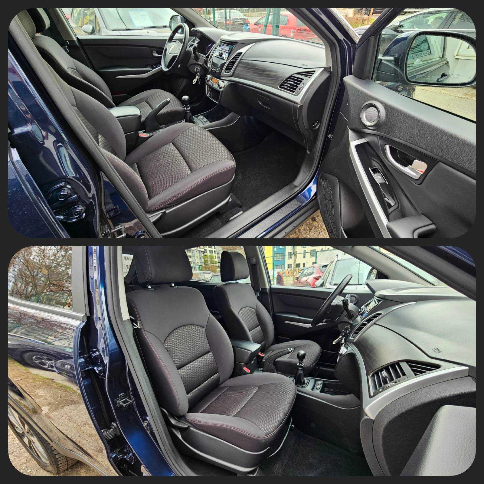 SsangYong Korando  2.0 e-XDI 4WD - изображение 6