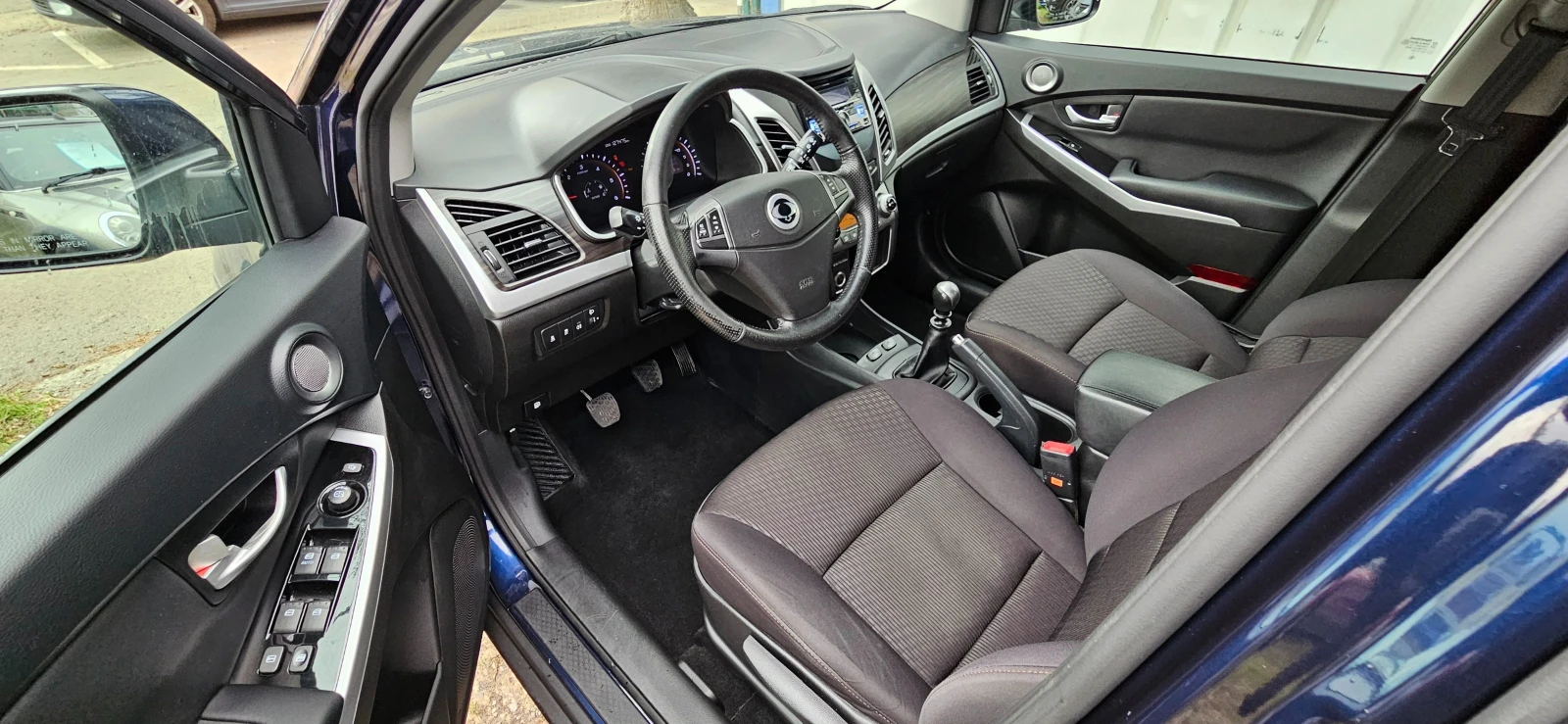 SsangYong Korando  2.0 e-XDI 4WD - изображение 10