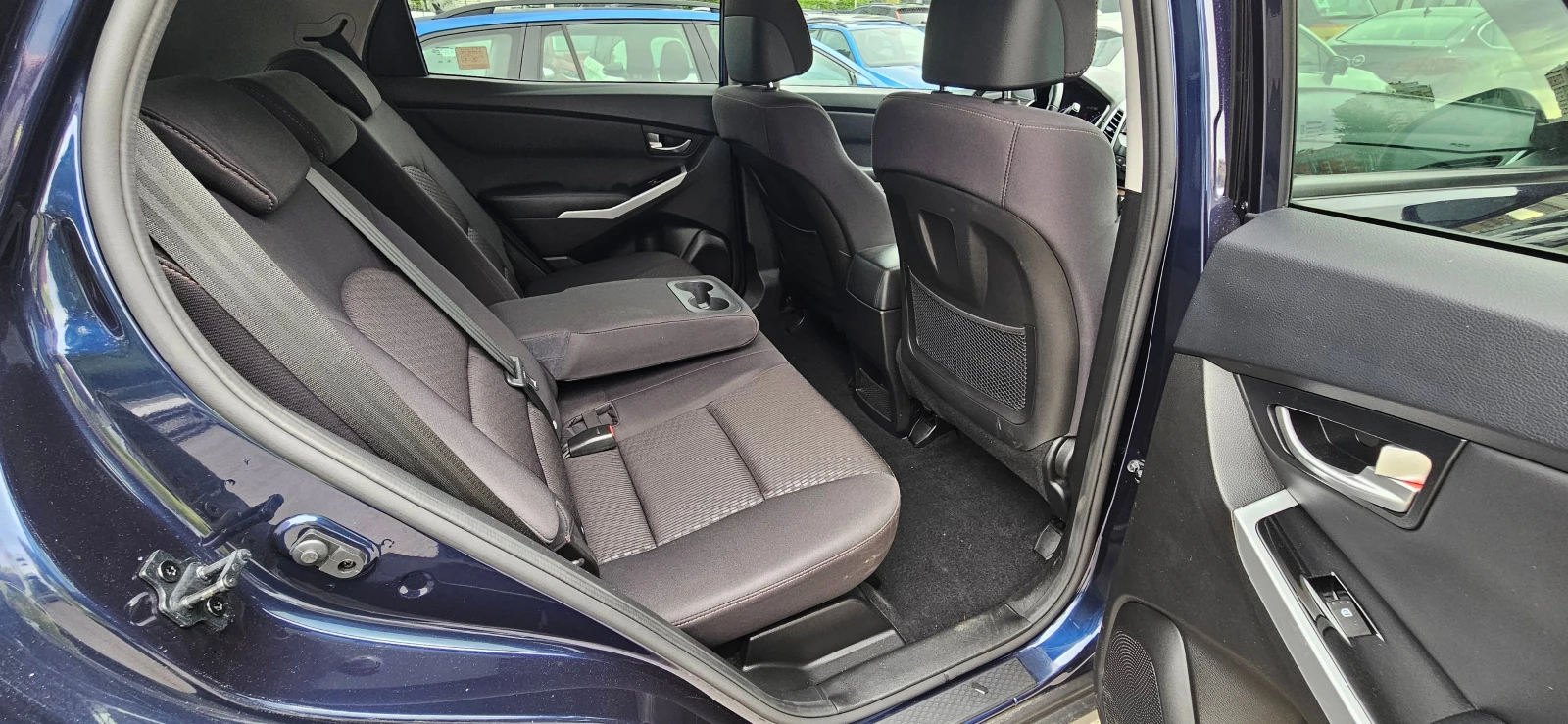 SsangYong Korando  2.0 e-XDI 4WD | Mobile.bg   13