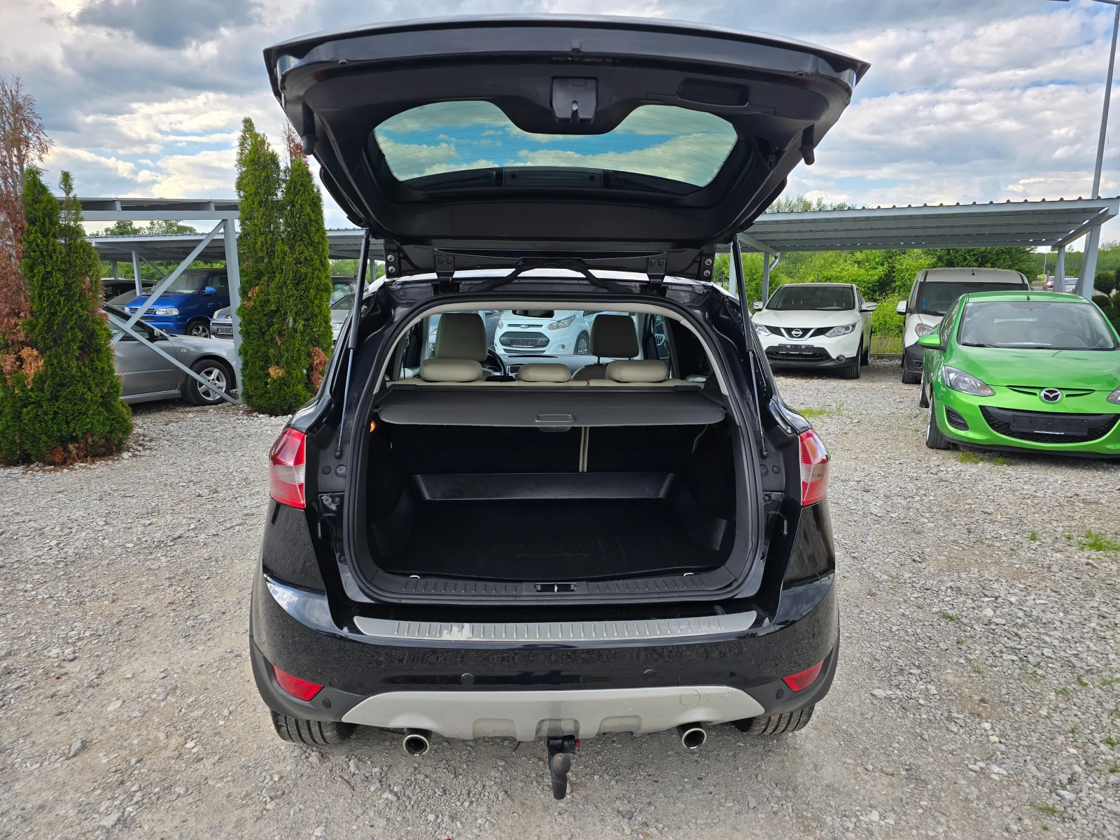 Ford Kuga 2.0TDCI 4X4   | Mobile.bg   14