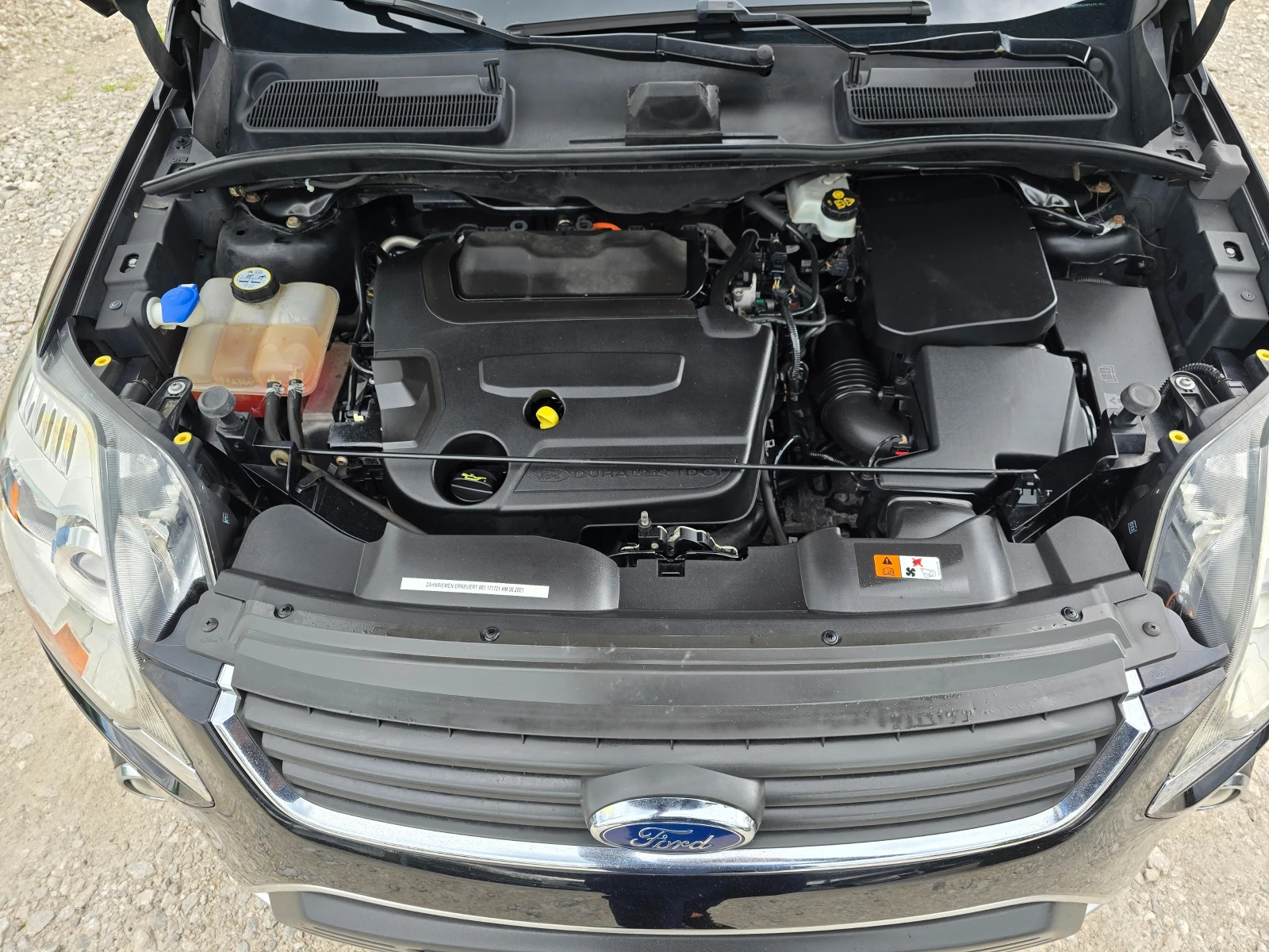 Ford Kuga 2.0TDCI 4X4   | Mobile.bg   16