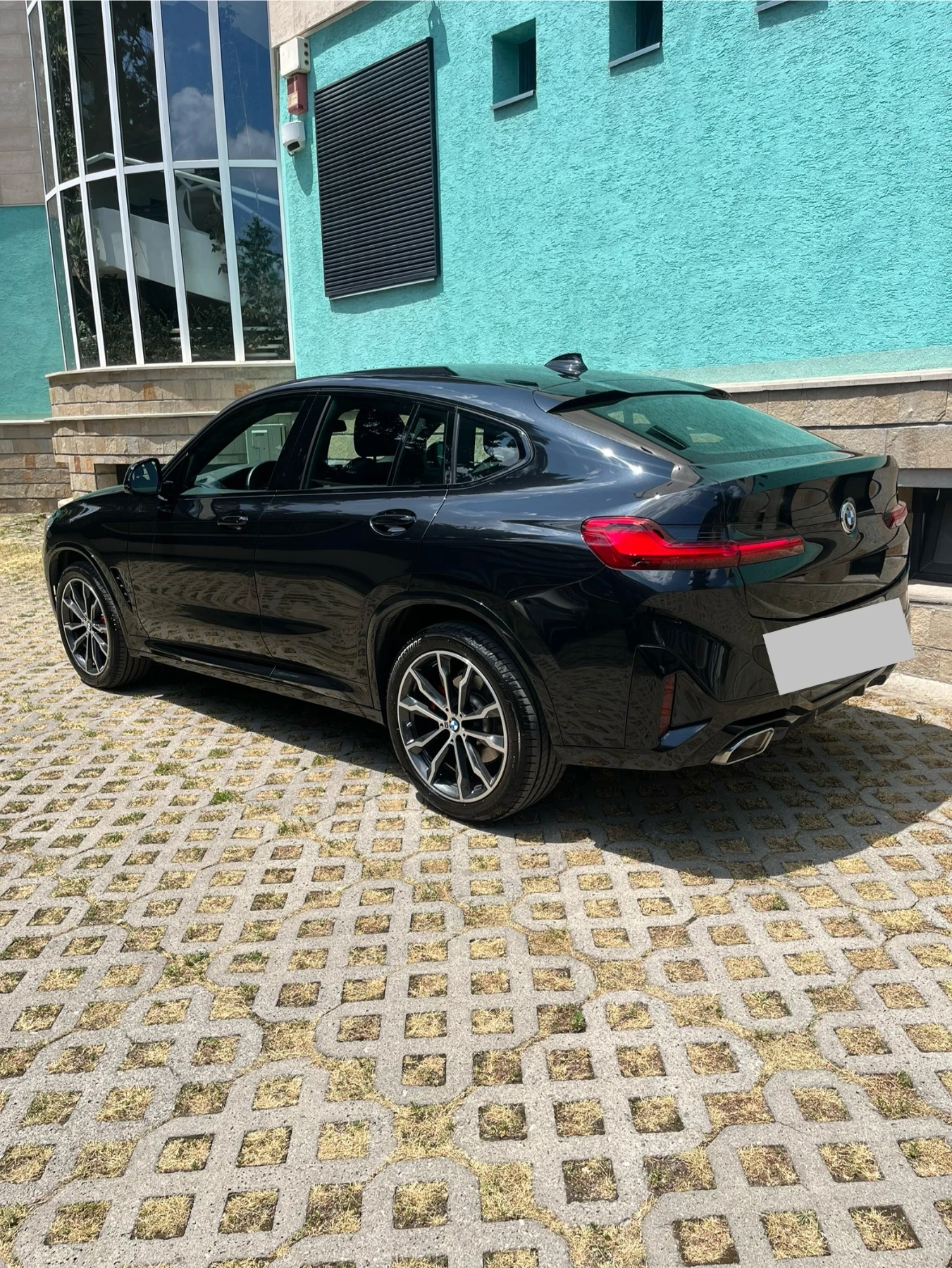 BMW X4 2.0D xDrive - изображение 4