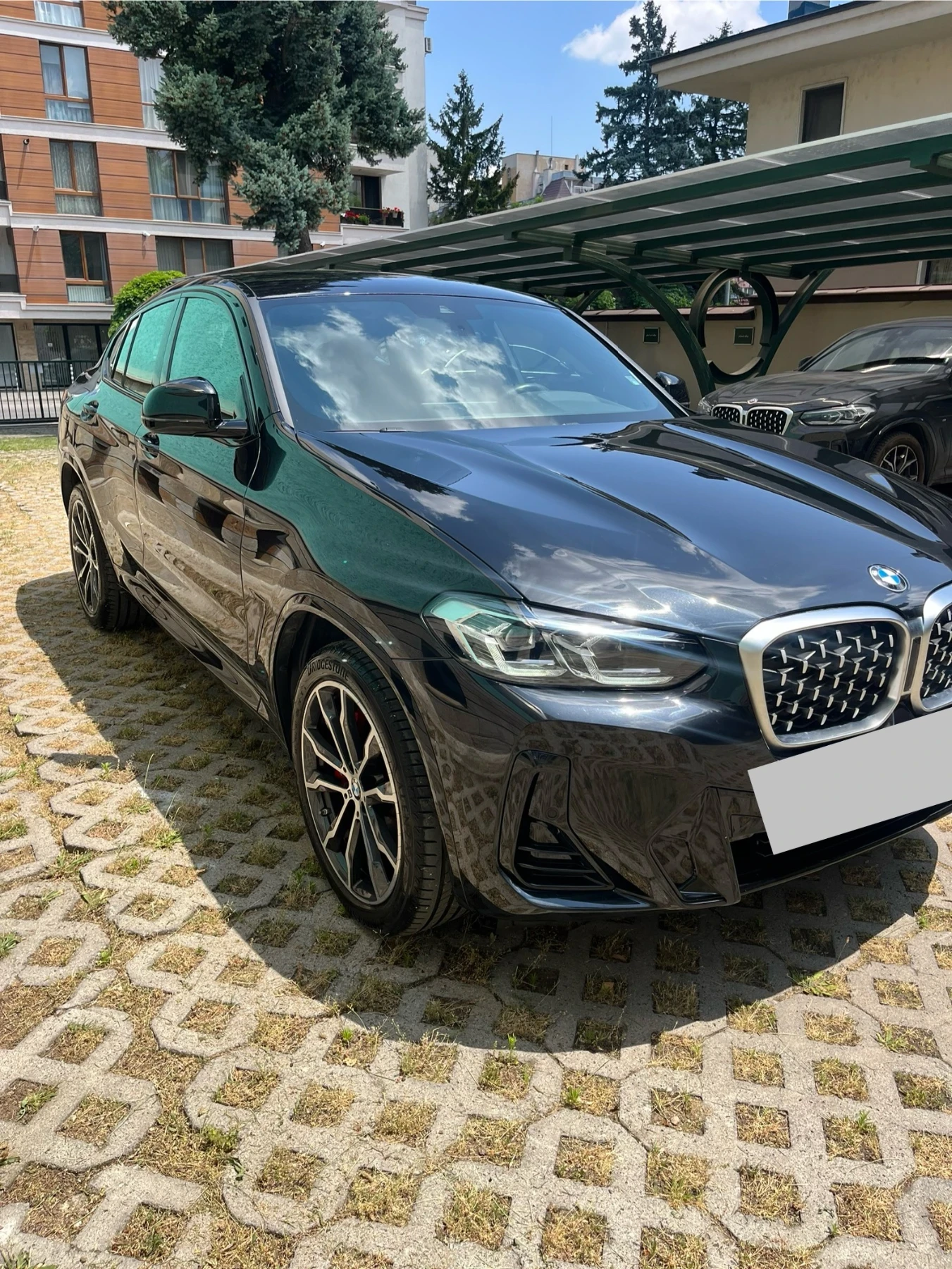 BMW X4 2.0D xDrive - изображение 5