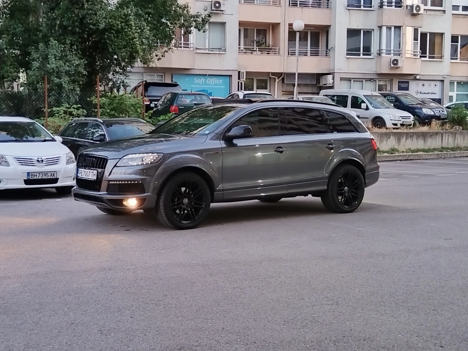 Audi Q7 3.0 tdi