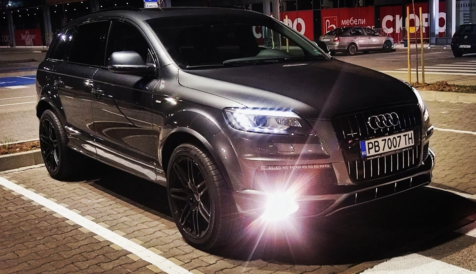 Audi Q7 3.0 tdi | Mobile.bg   17