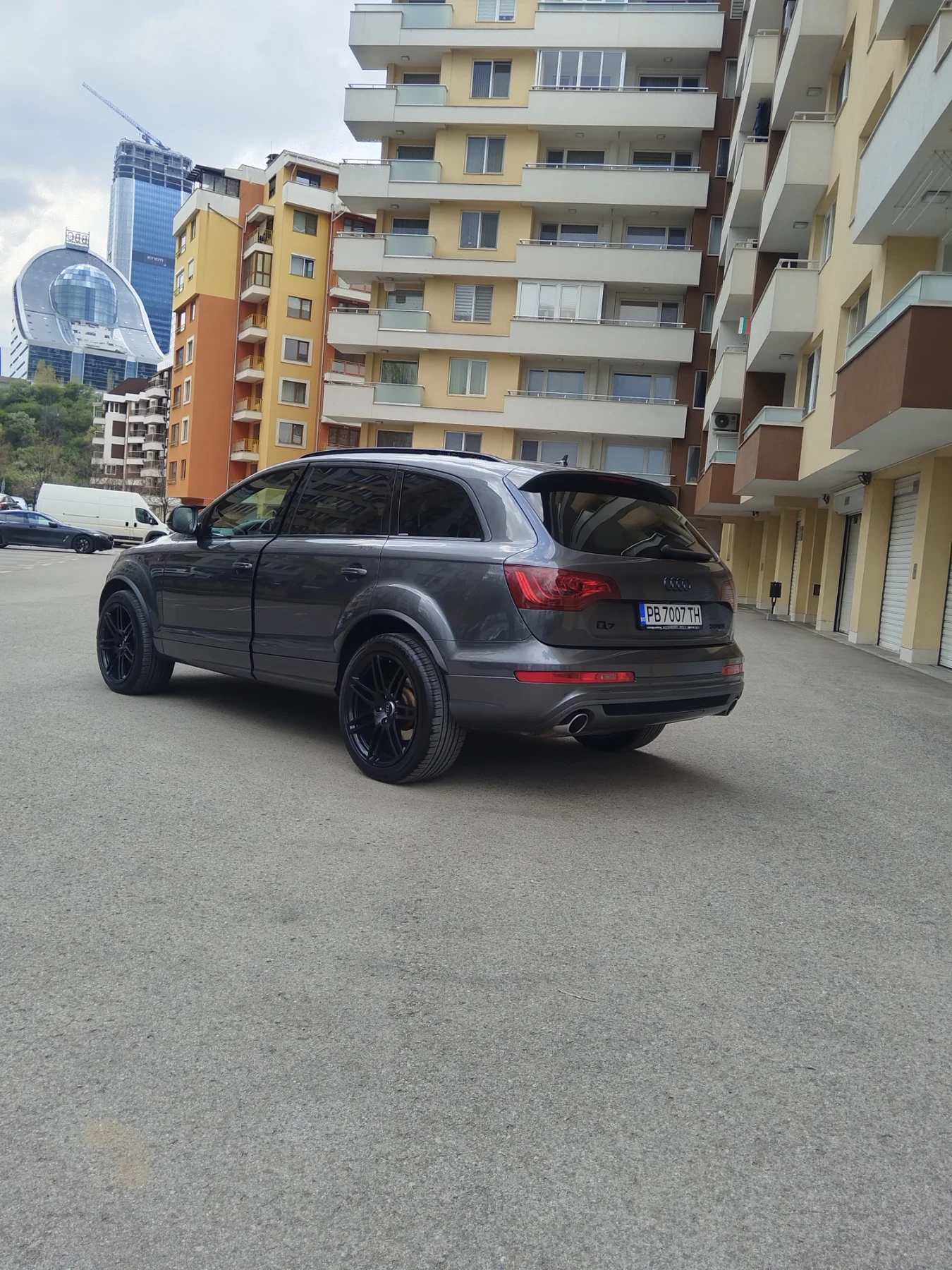Audi Q7 3.0 tdi - изображение 3