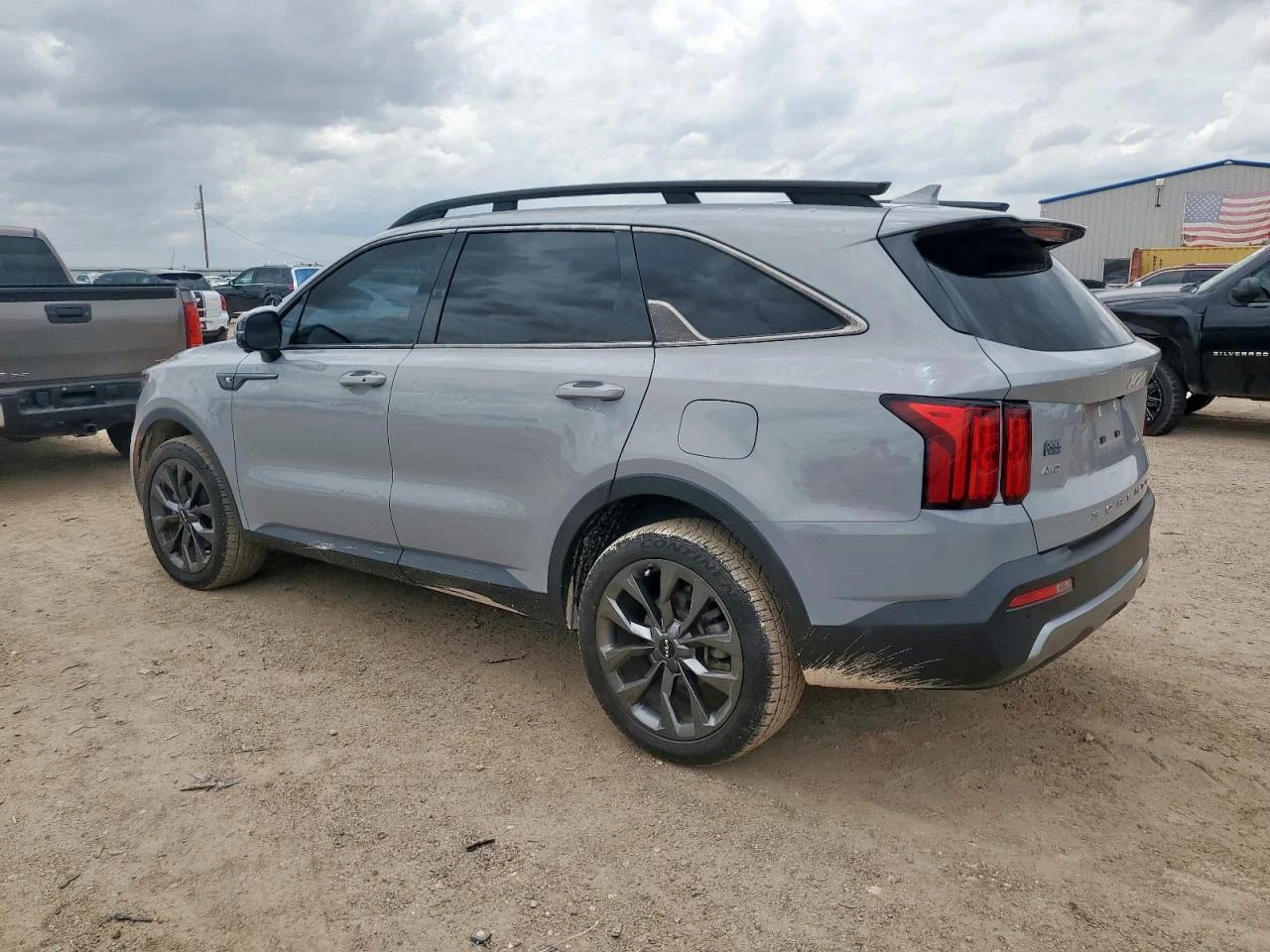 Kia Sorento SX/4X4/DIGITAL/ПАНОРАМА - изображение 6