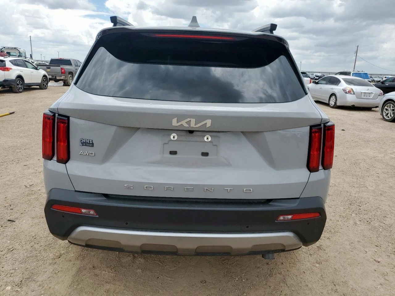 Kia Sorento SX/4X4/DIGITAL/ПАНОРАМА - изображение 5