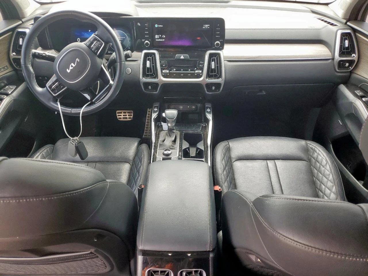 Kia Sorento SX/4X4/DIGITAL/ПАНОРАМА - изображение 8