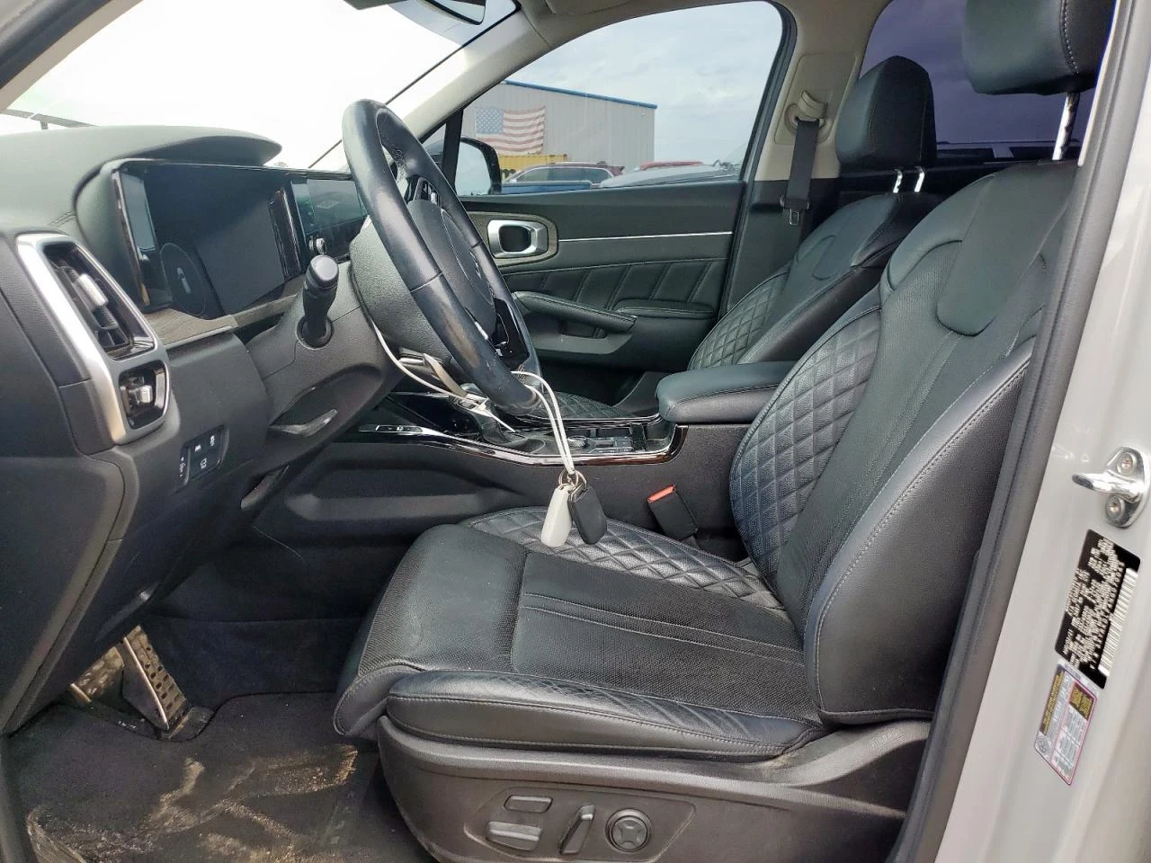 Kia Sorento SX/4X4/DIGITAL/ПАНОРАМА - изображение 7