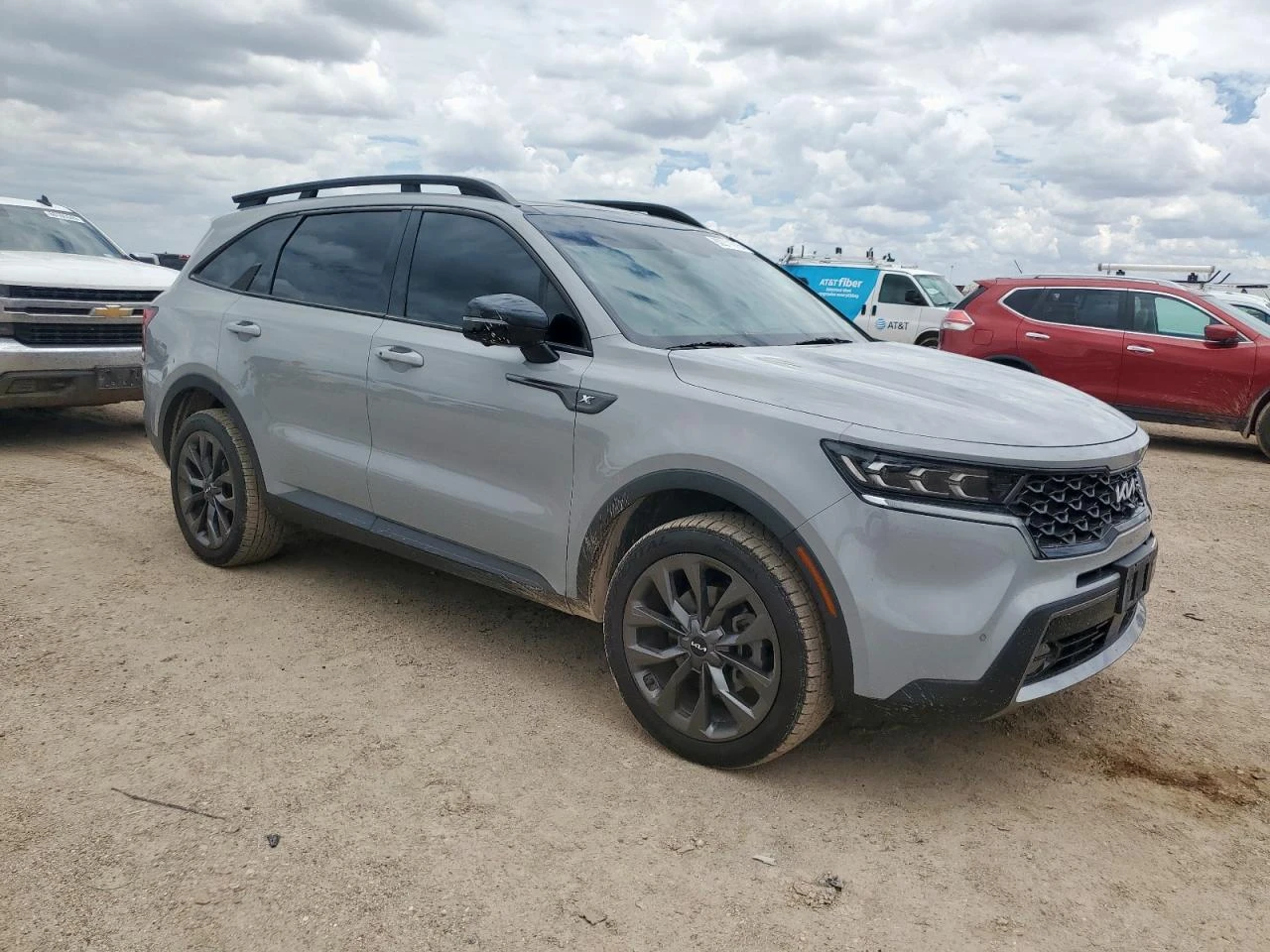 Kia Sorento SX/4X4/DIGITAL/ПАНОРАМА - изображение 3