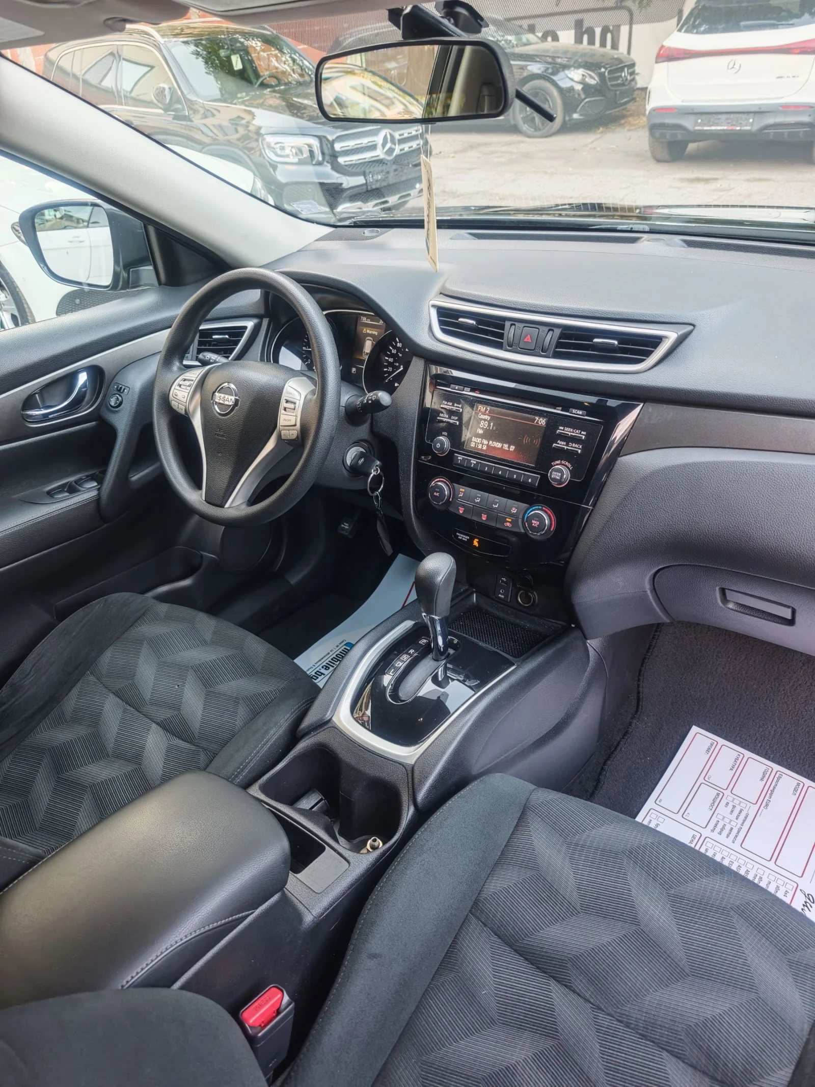 Nissan Rogue 44, , ,  | Mobile.bg   11