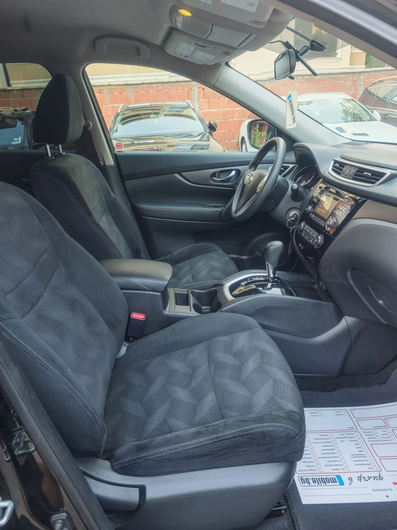 Nissan Rogue 4Х4, ГАЗ, АВТОМАТ, АВТОПИЛОТ - изображение 10