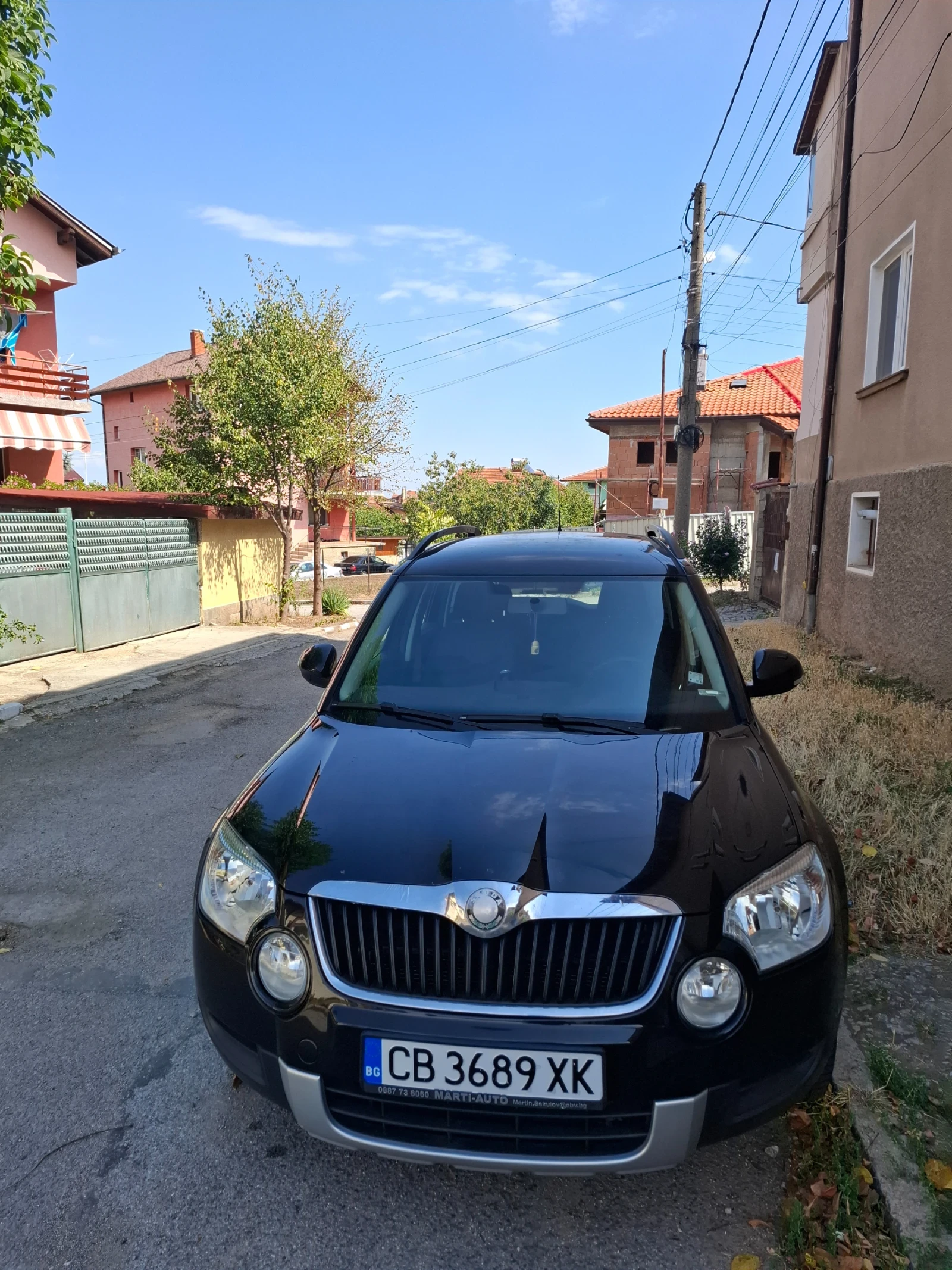 Skoda Yeti | Mobile.bg   1