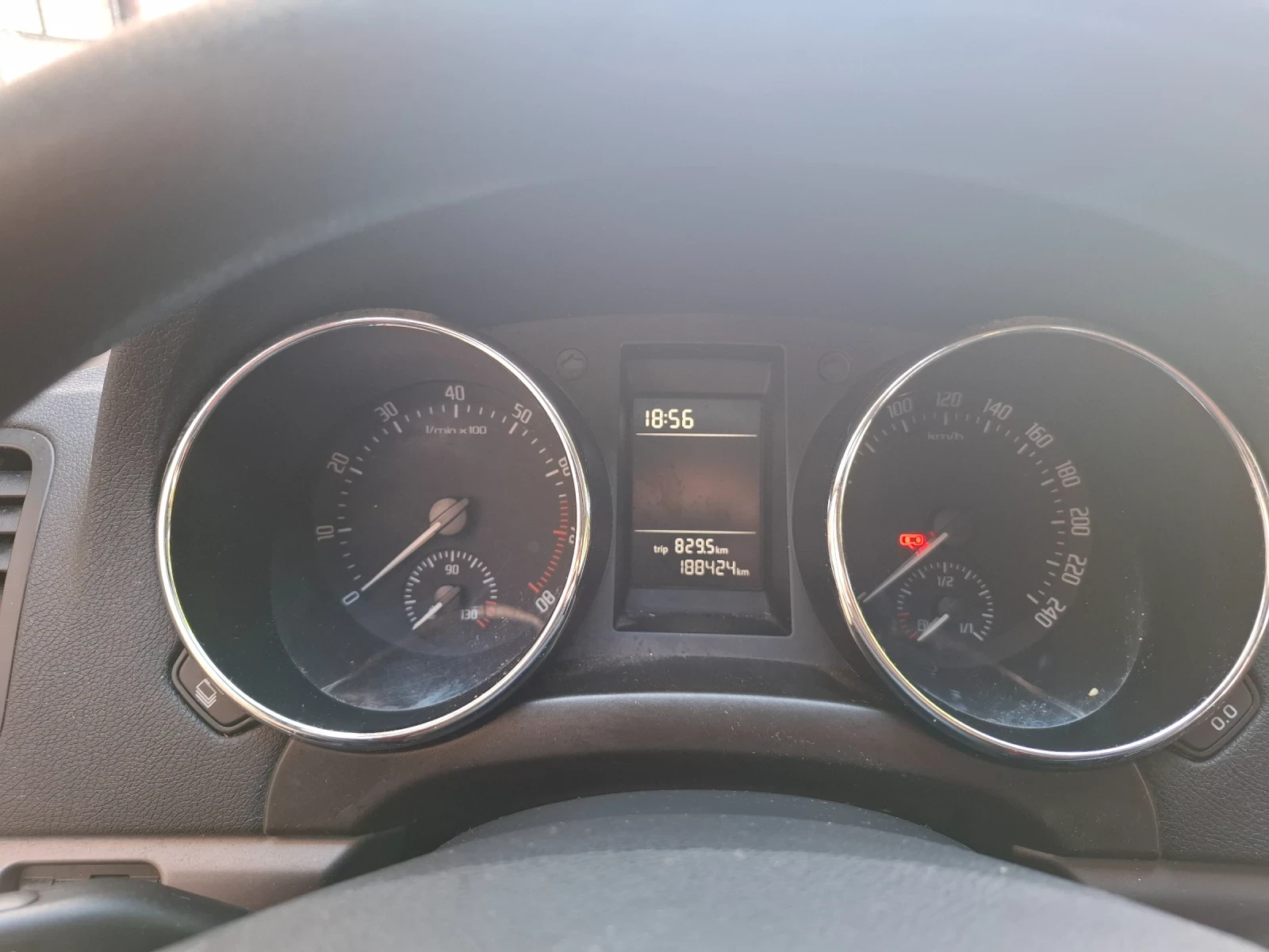 Skoda Yeti  - изображение 10