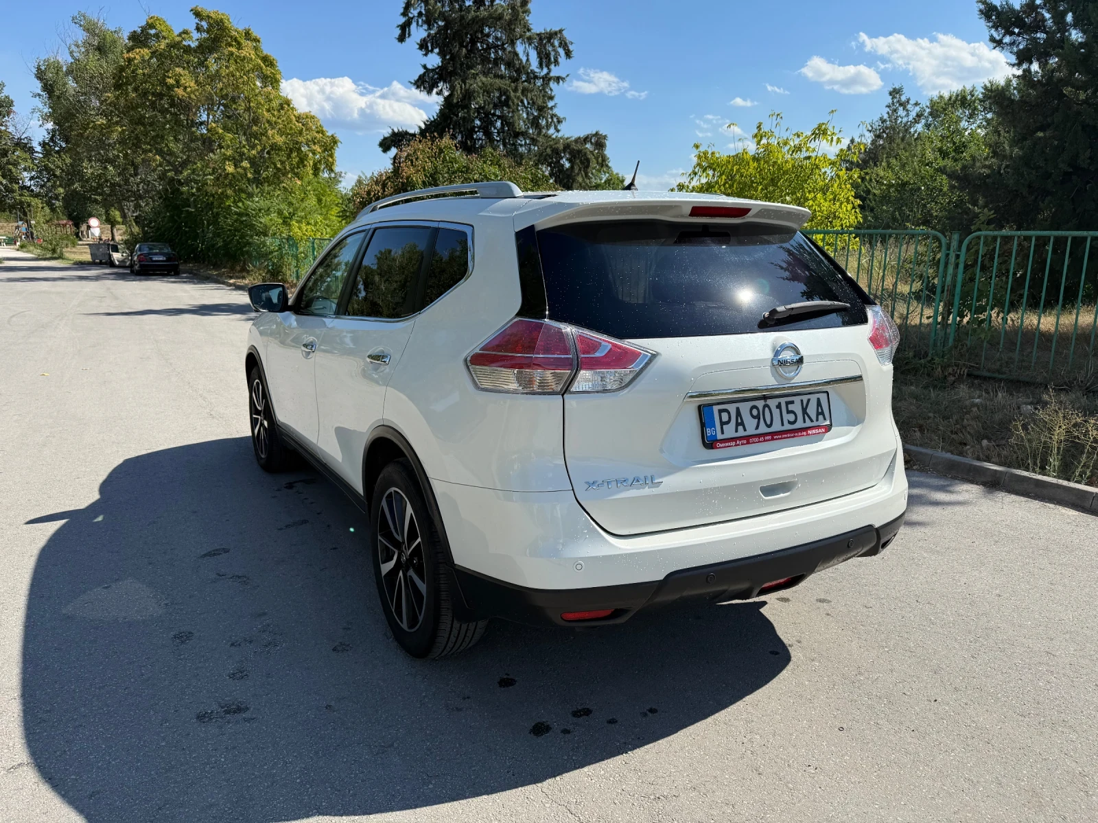 Nissan X-trail  - изображение 3