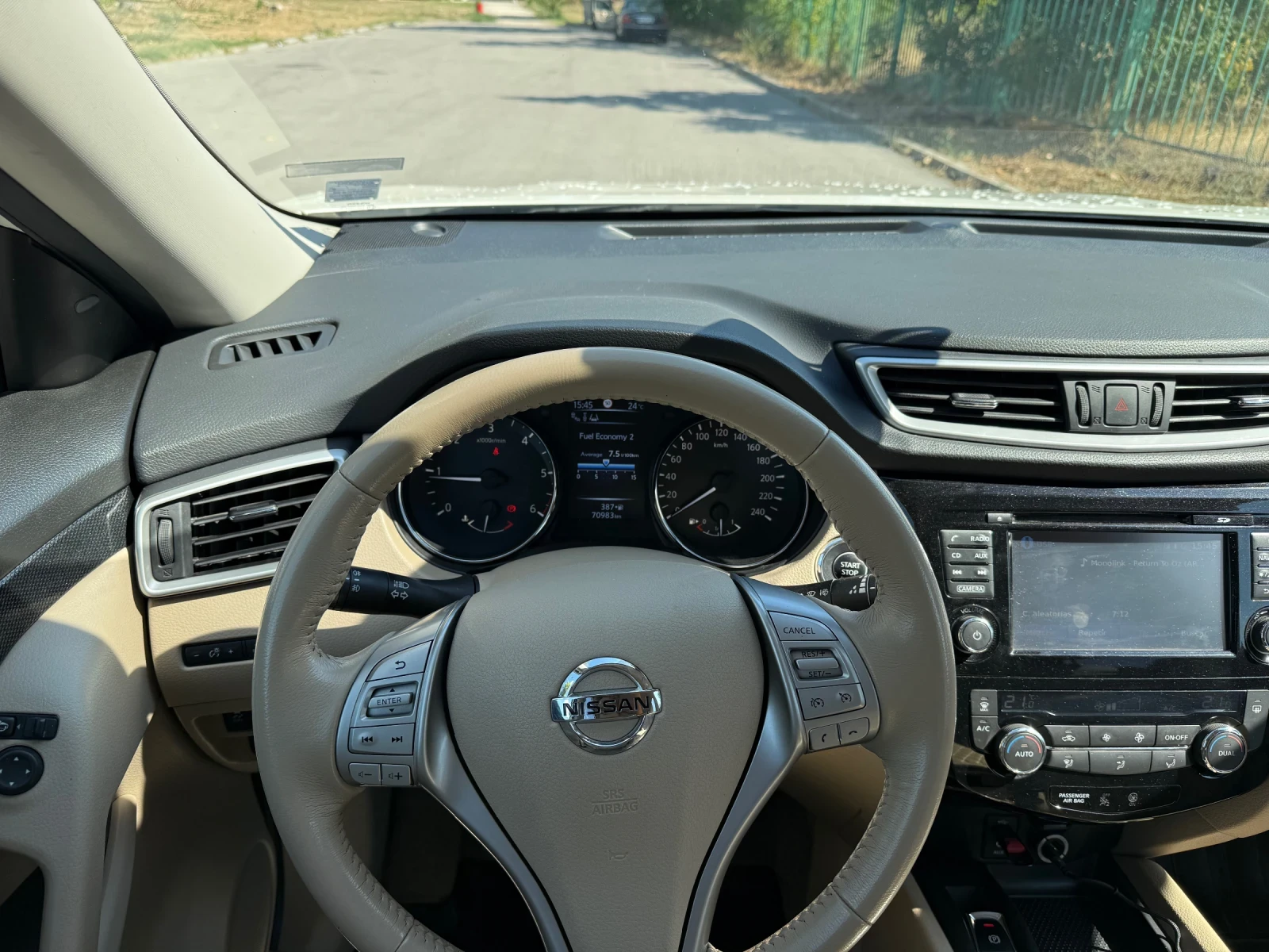 Nissan X-trail  - изображение 7