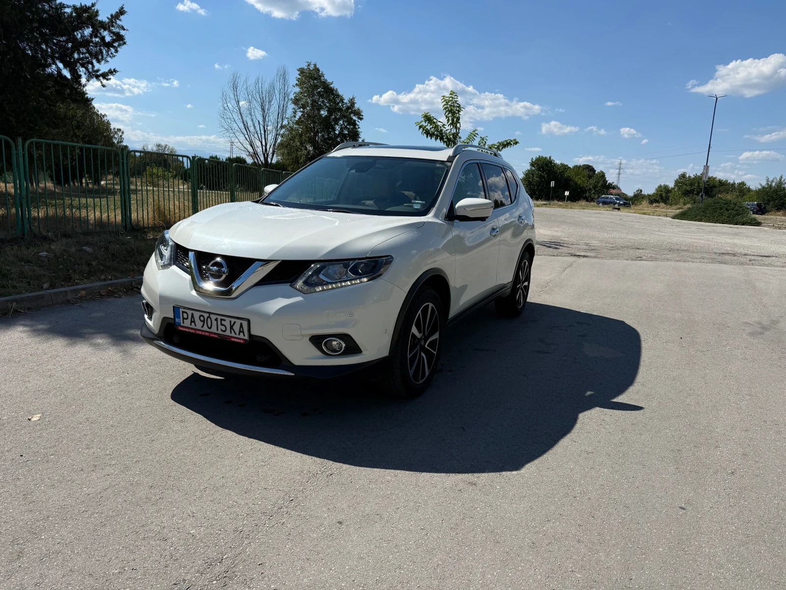 Nissan X-trail  - изображение 2