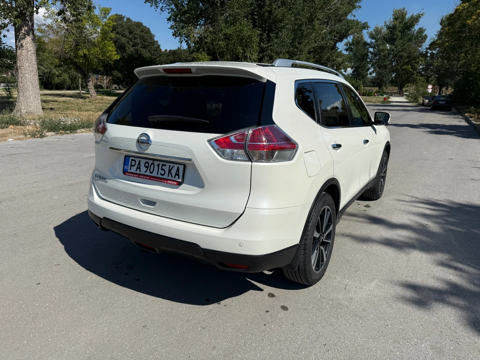 Nissan X-trail  - изображение 4
