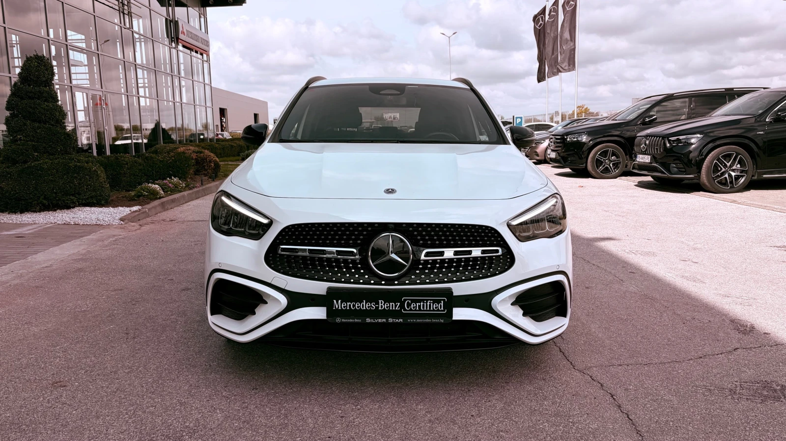 Mercedes-Benz GLA 200 d 4MATIC - изображение 2