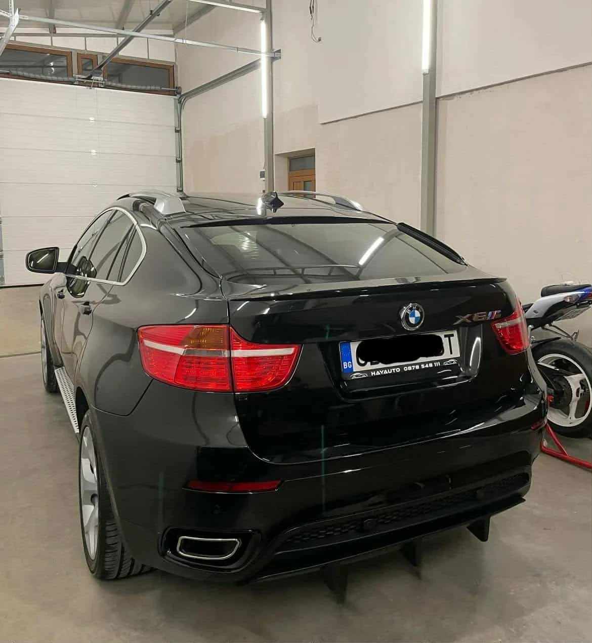 BMW X6  - изображение 4