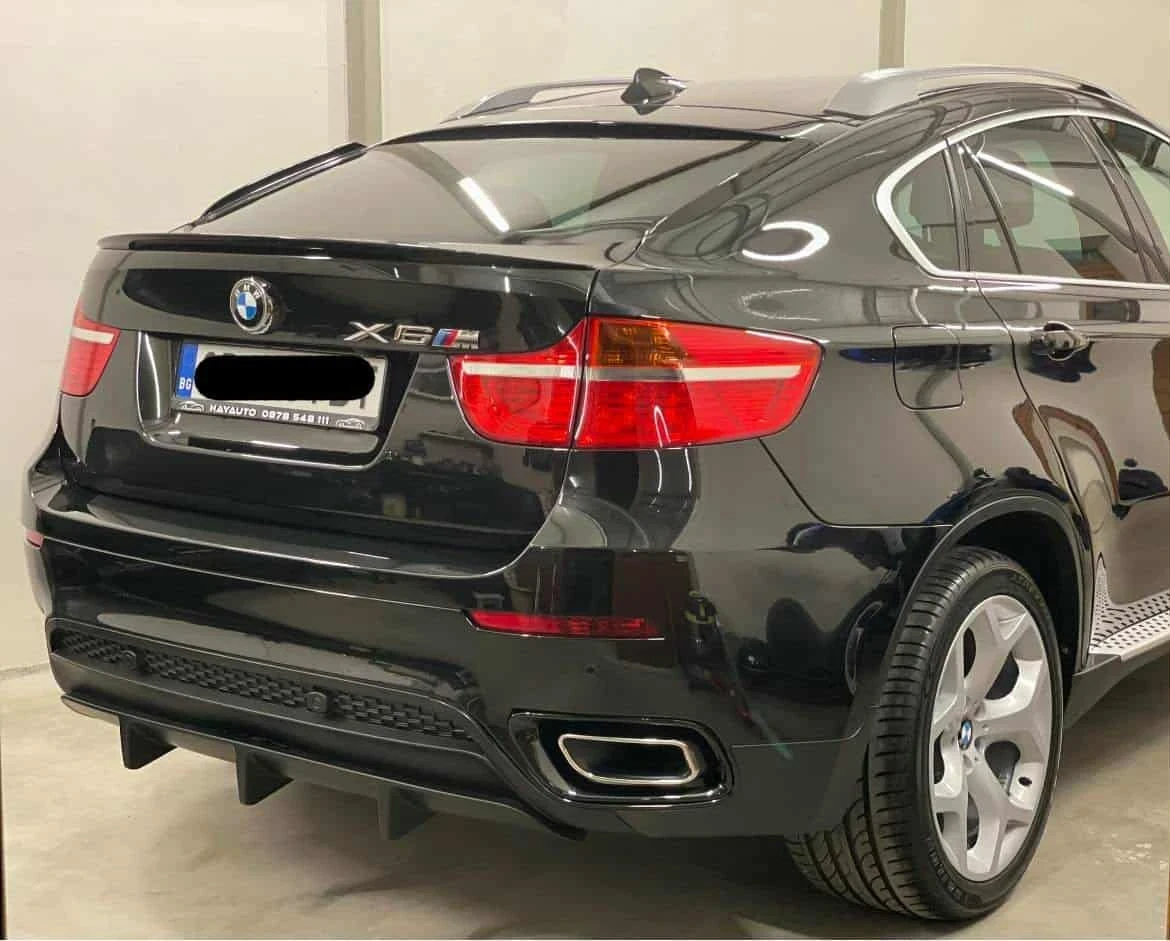 BMW X6  - изображение 2