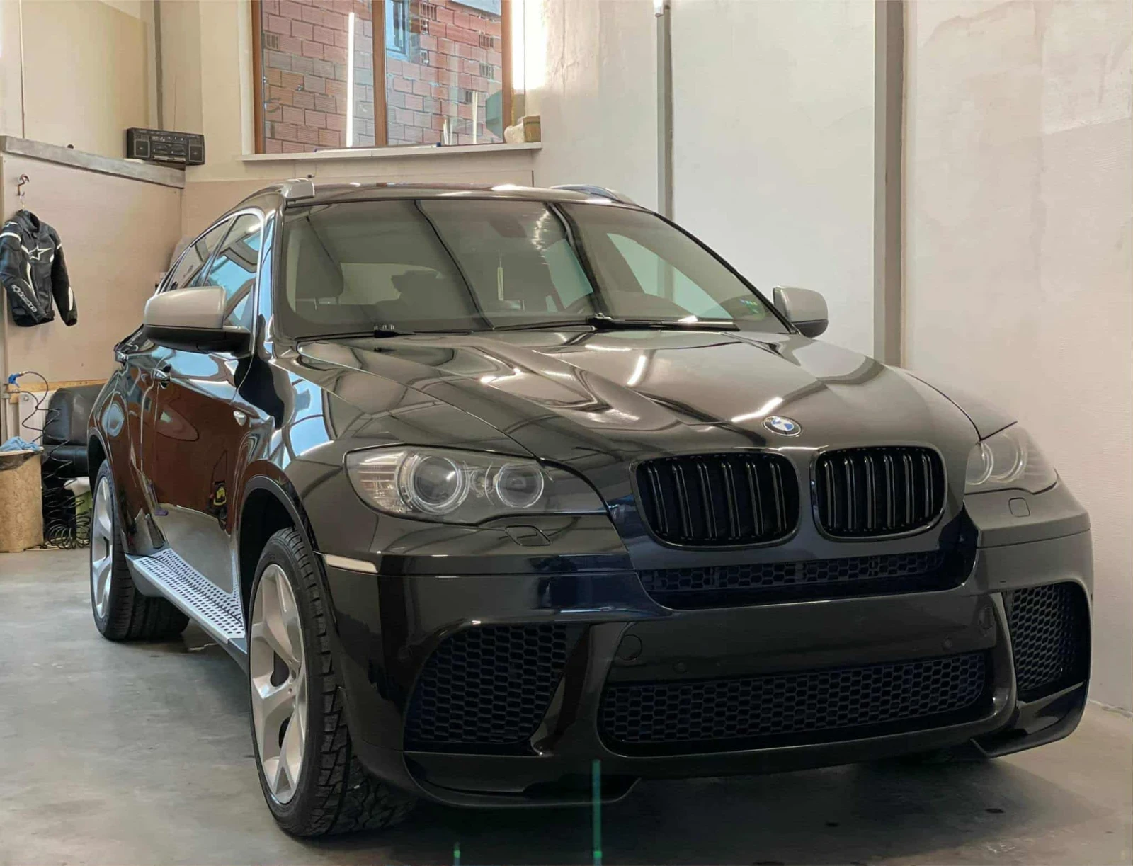 BMW X6  - изображение 8