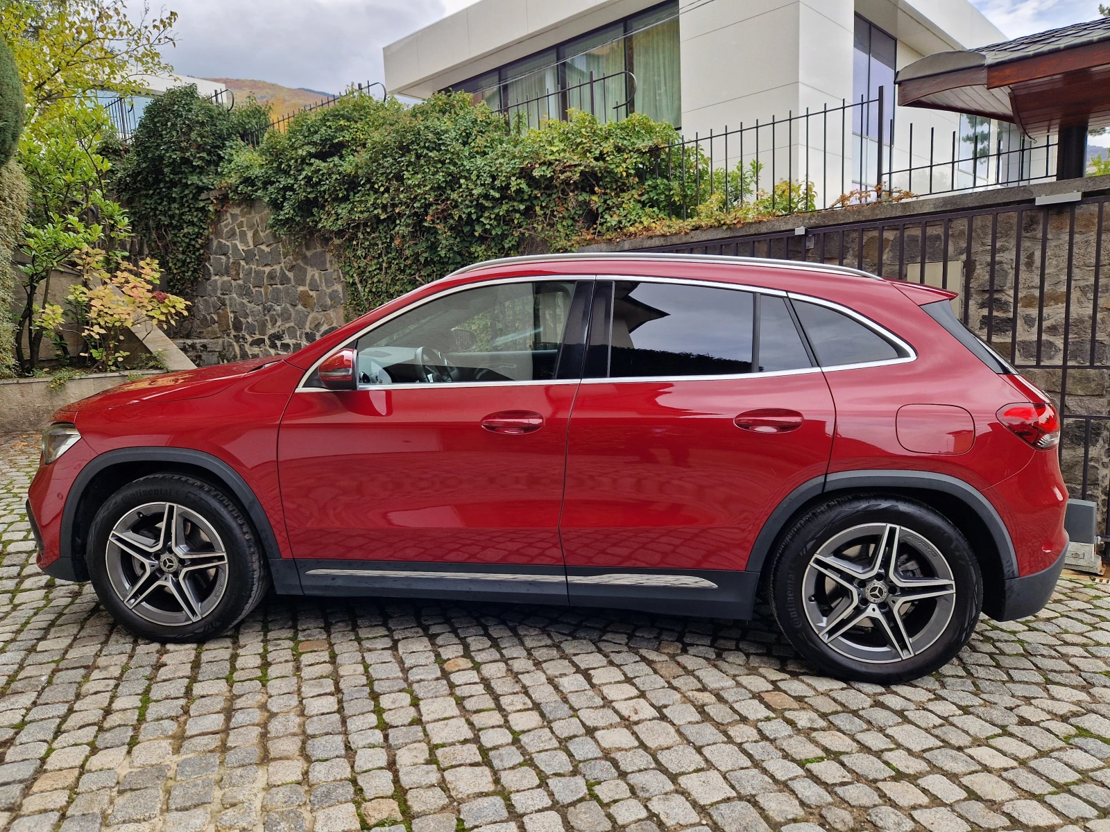 Mercedes-Benz GLA 220 4MATIC AMG LINE (  ) | Mobile.bg   4